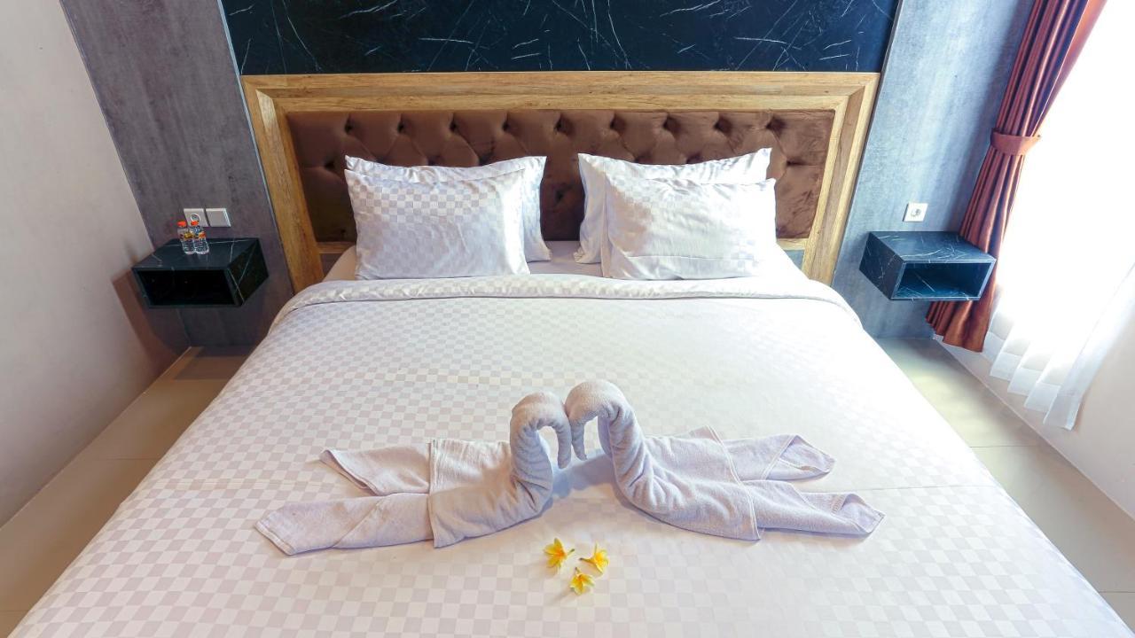 Giri Palma Hotel Malang Bagian luar foto