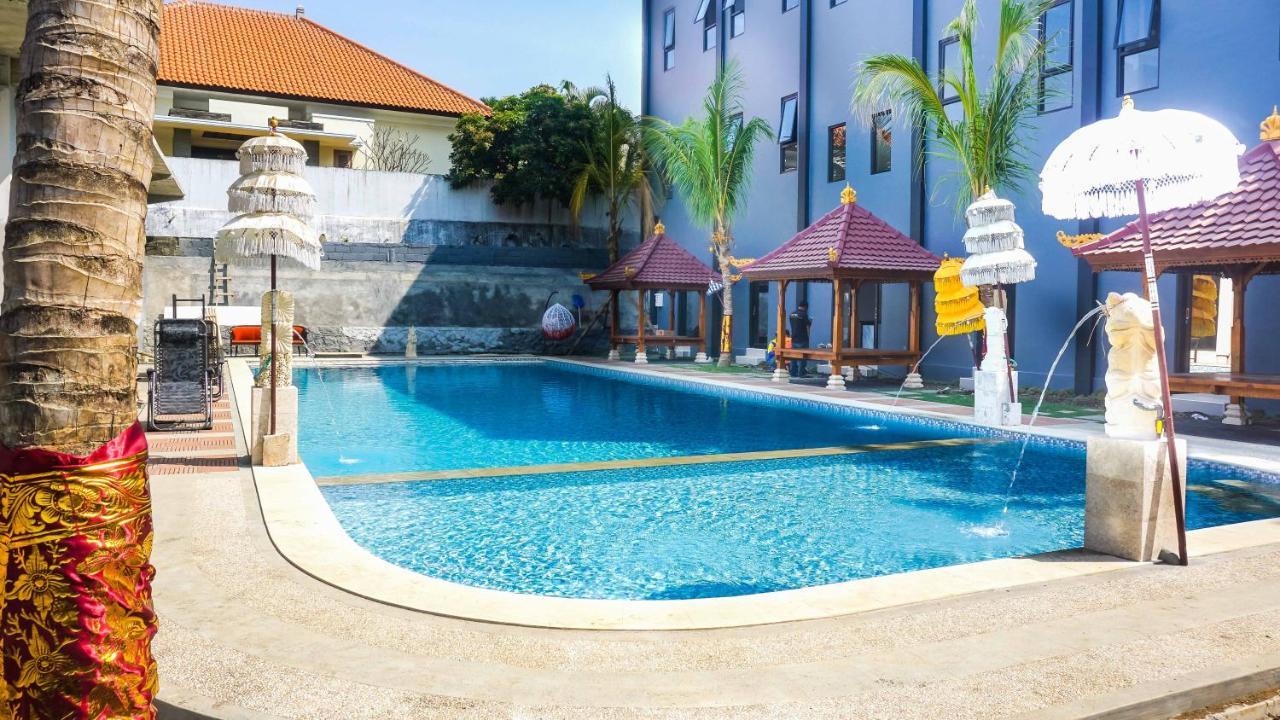 Giri Palma Hotel Malang Bagian luar foto