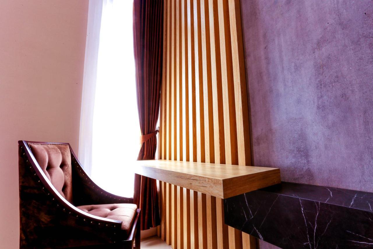 Giri Palma Hotel Malang Bagian luar foto