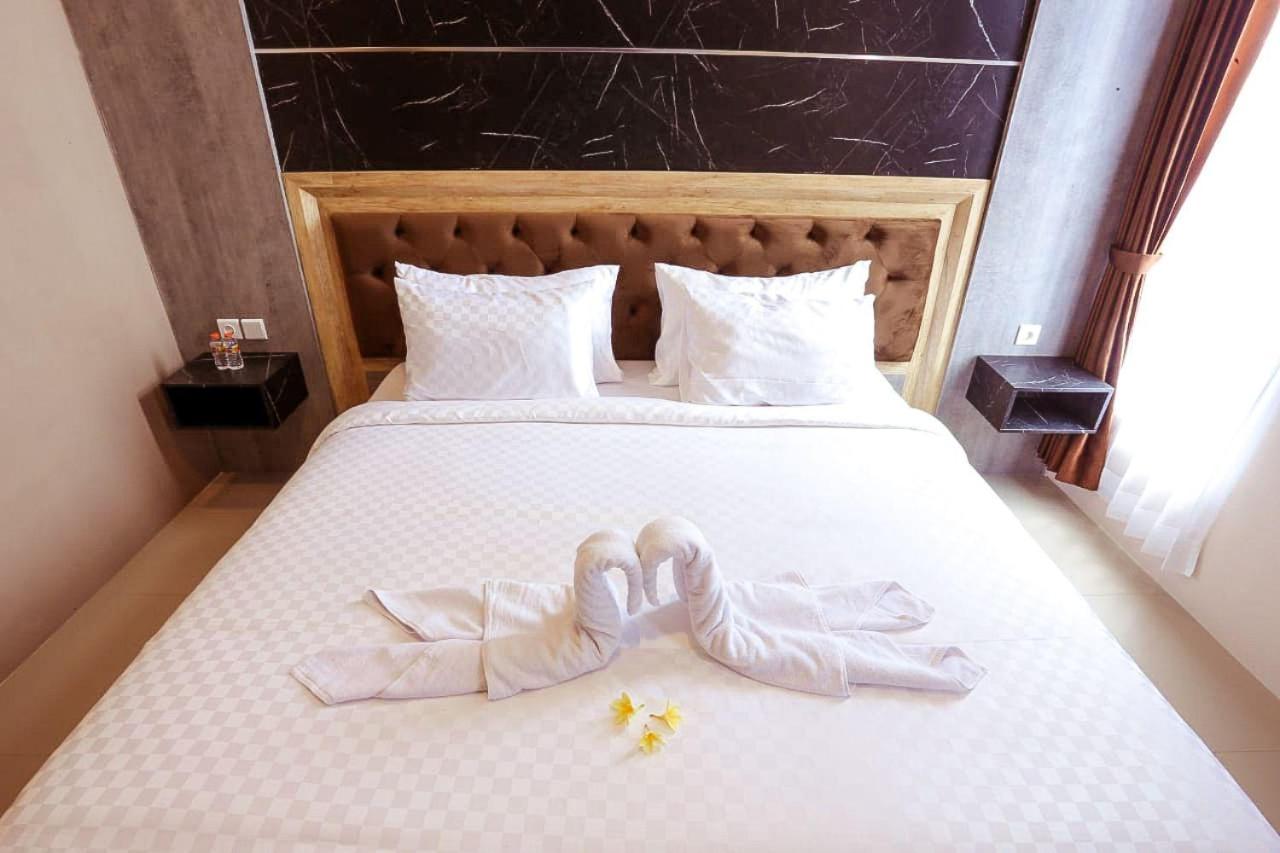 Giri Palma Hotel Malang Bagian luar foto