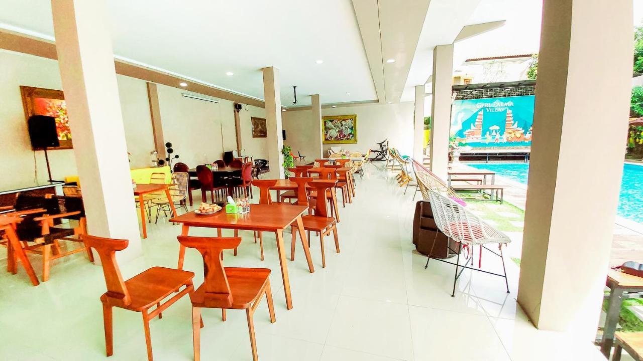 Giri Palma Hotel Malang Bagian luar foto