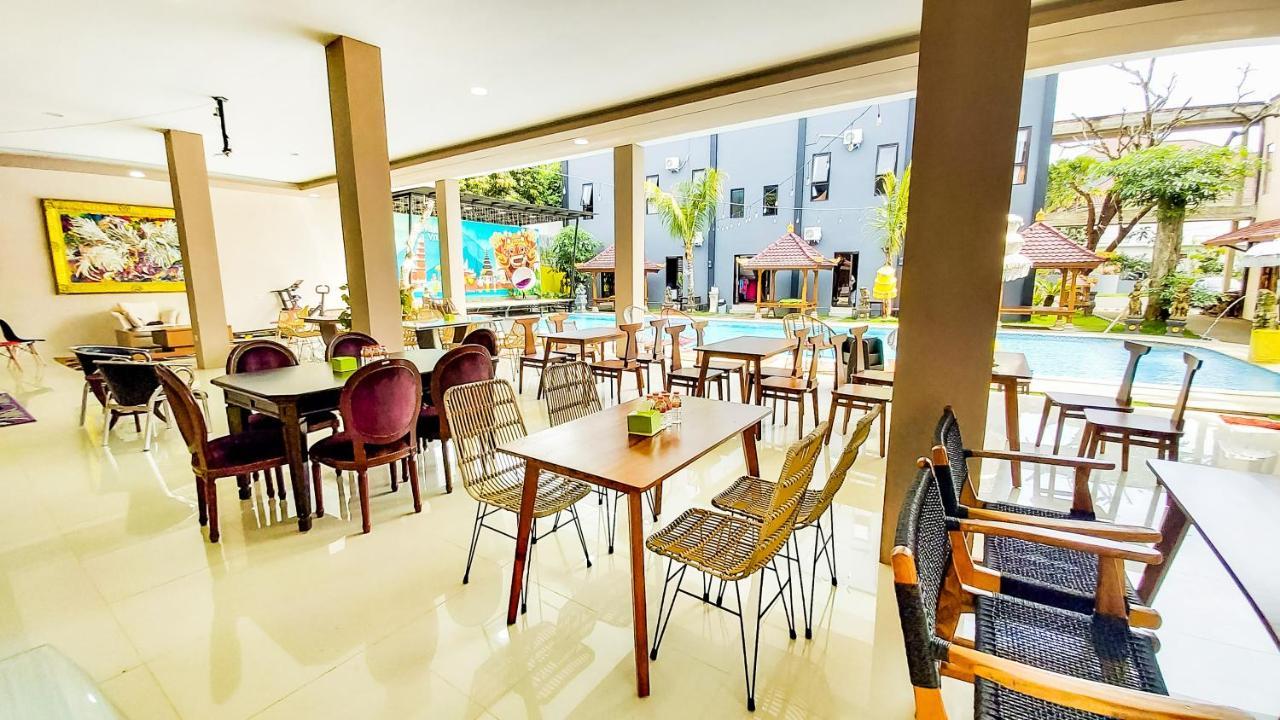 Giri Palma Hotel Malang Bagian luar foto