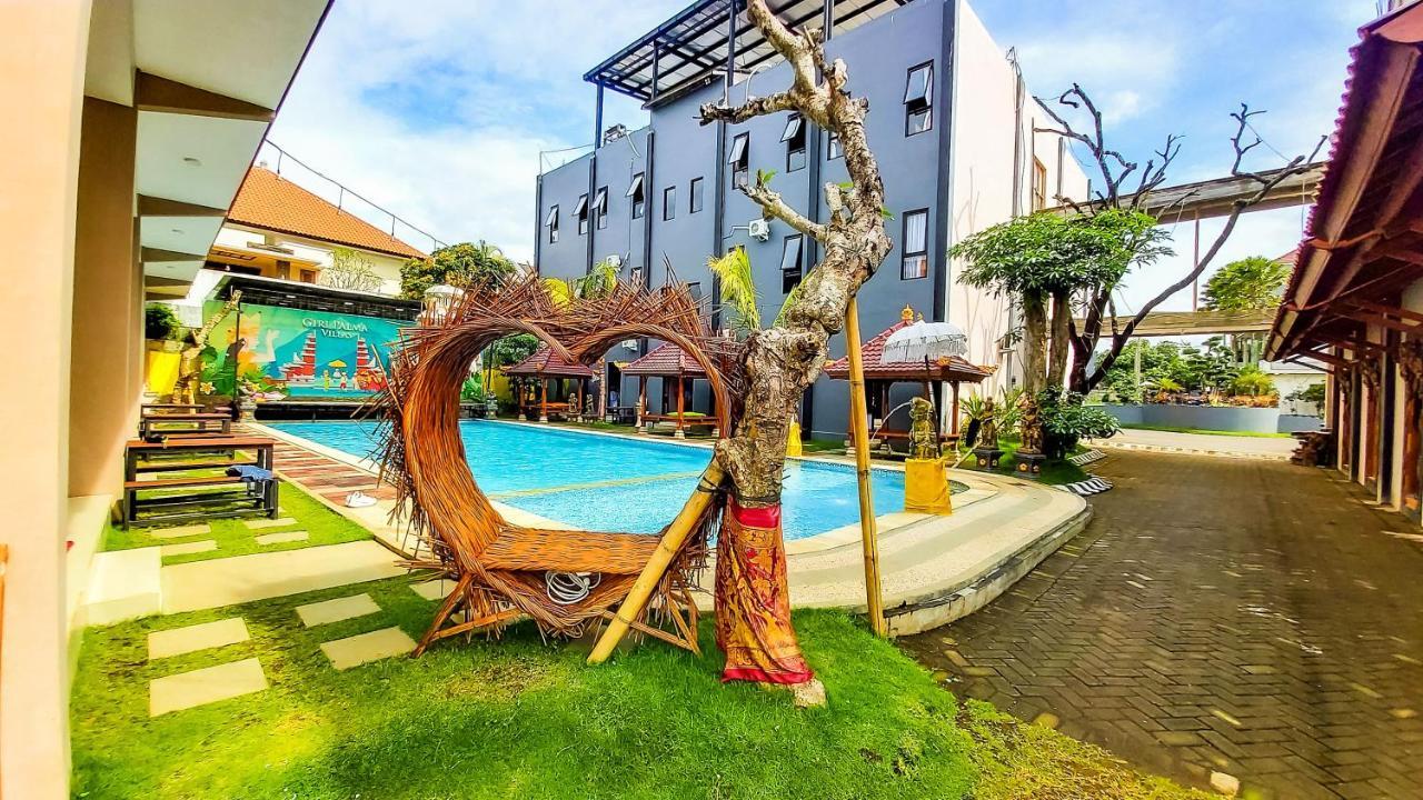 Giri Palma Hotel Malang Bagian luar foto