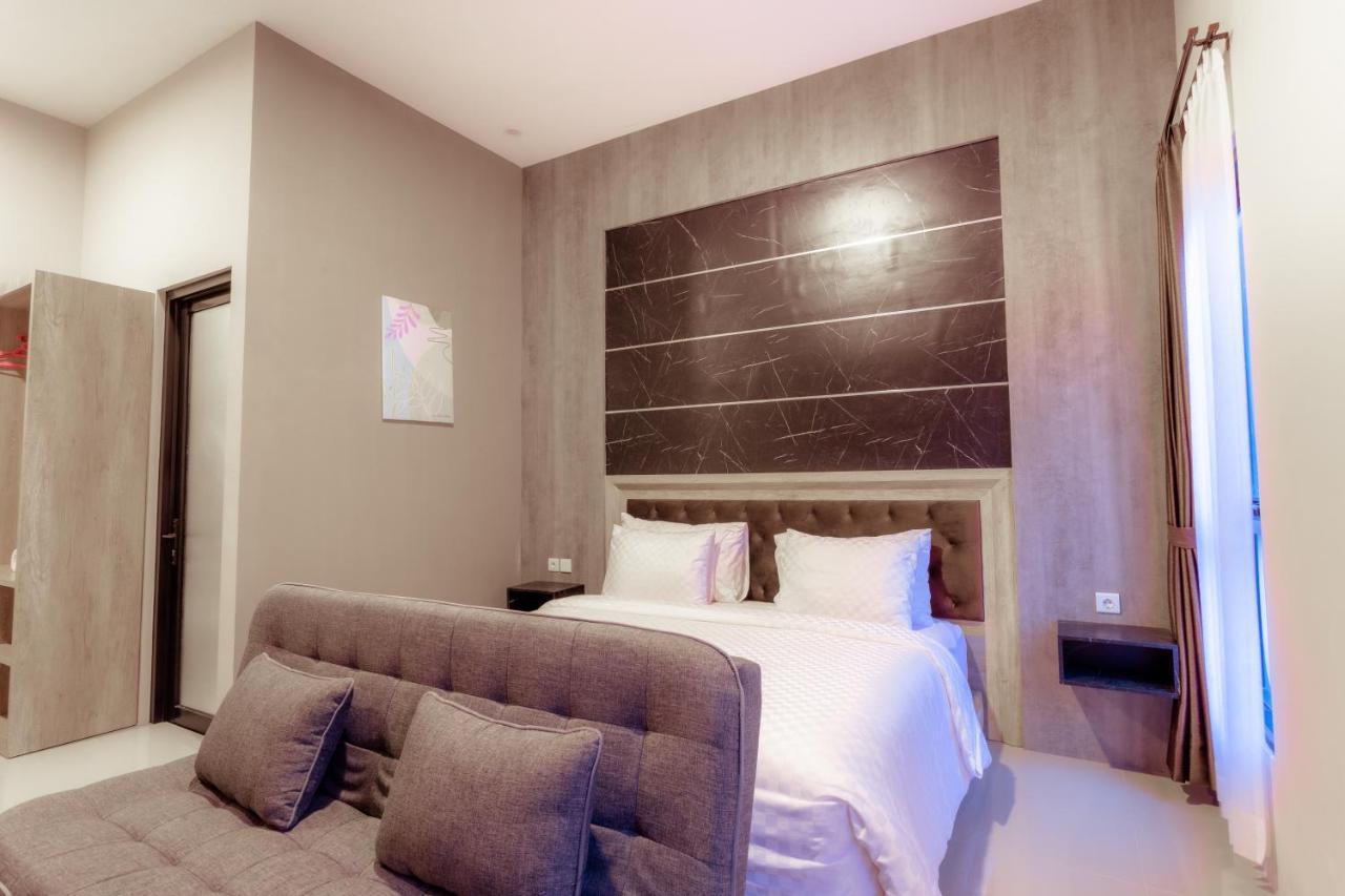 Giri Palma Hotel Malang Bagian luar foto