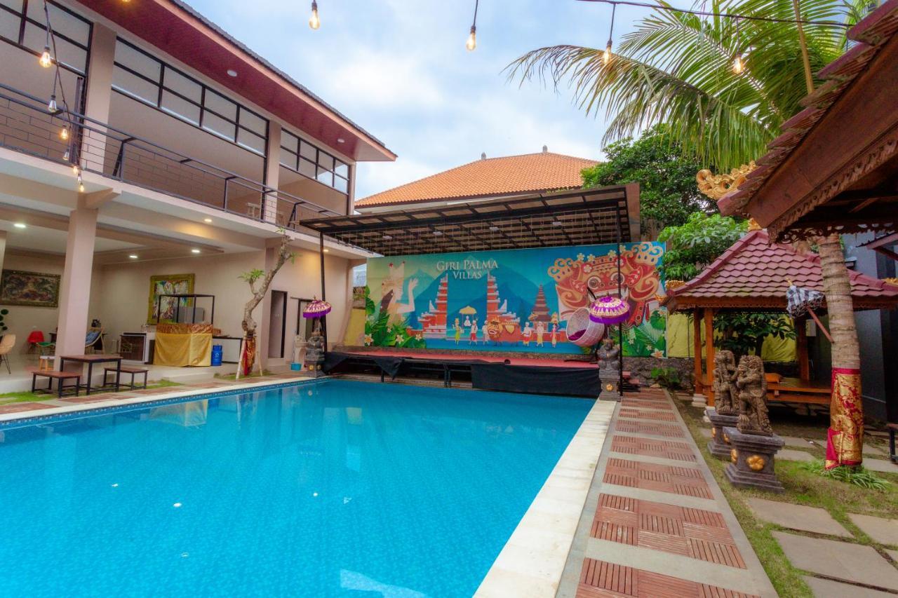 Giri Palma Hotel Malang Bagian luar foto