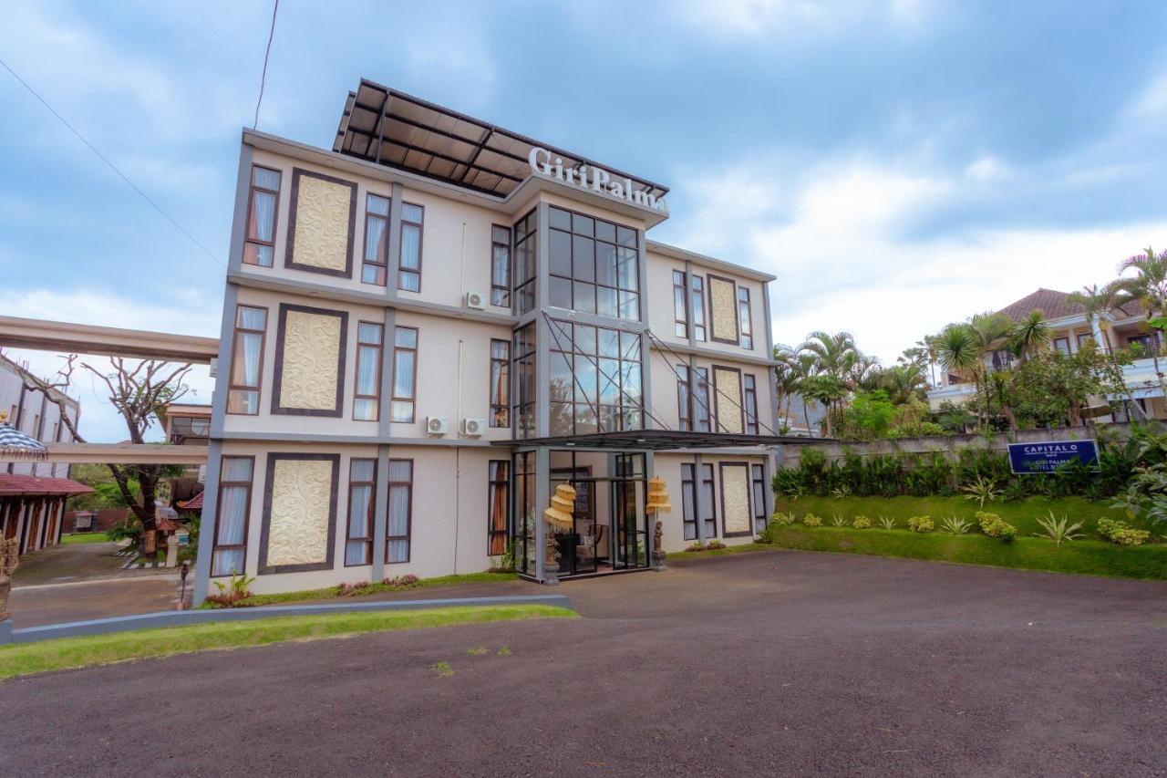 Giri Palma Hotel Malang Bagian luar foto