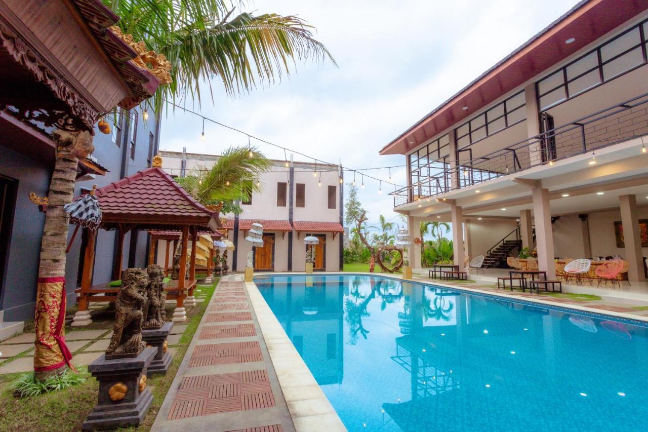 Giri Palma Hotel Malang Bagian luar foto