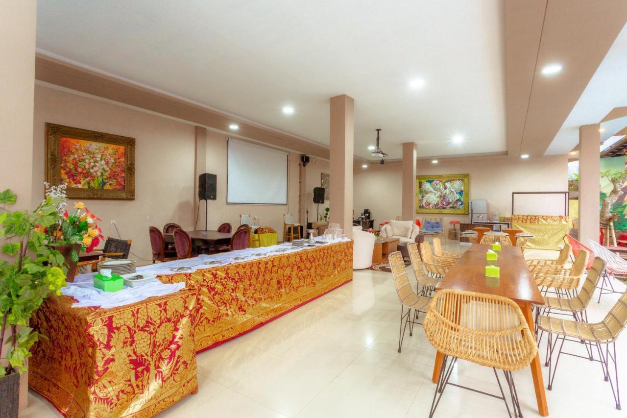 Giri Palma Hotel Malang Bagian luar foto