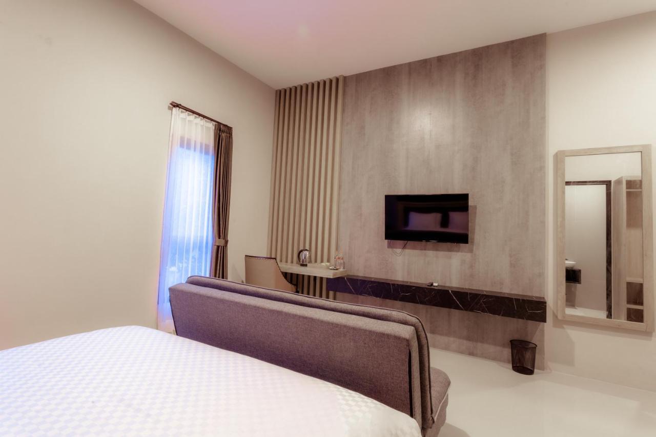 Giri Palma Hotel Malang Bagian luar foto
