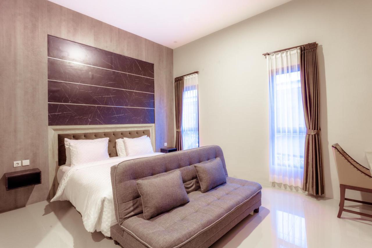 Giri Palma Hotel Malang Bagian luar foto