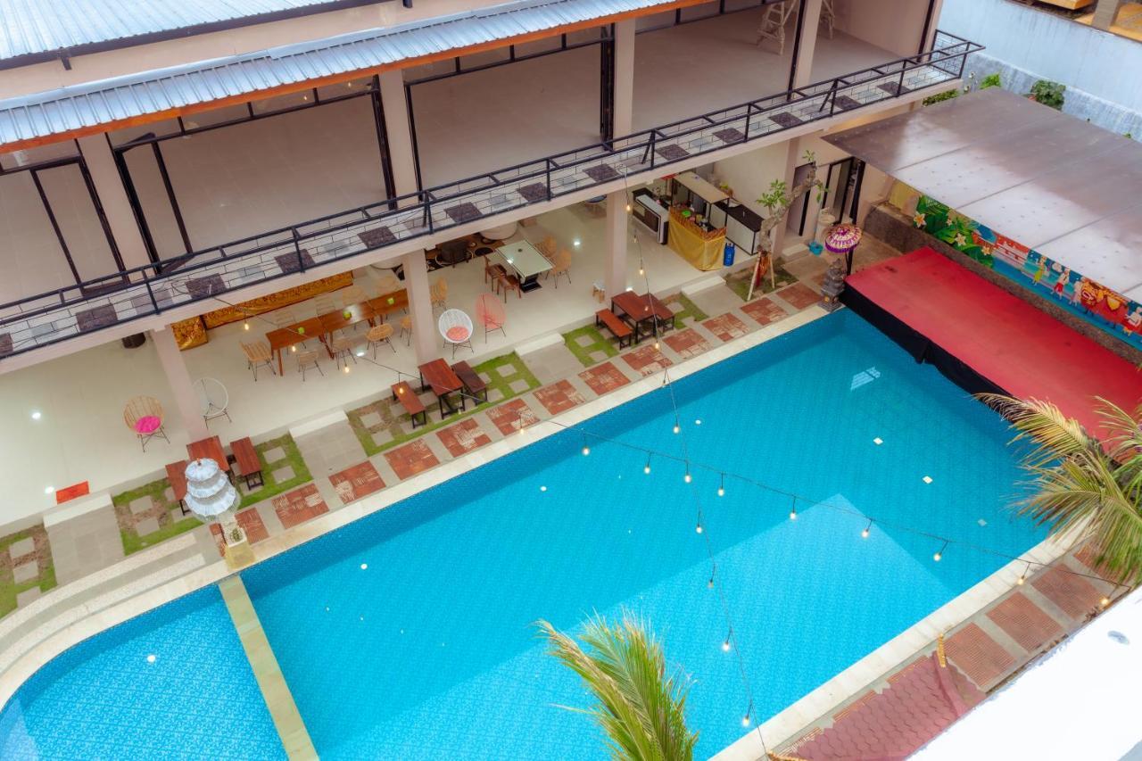 Giri Palma Hotel Malang Bagian luar foto