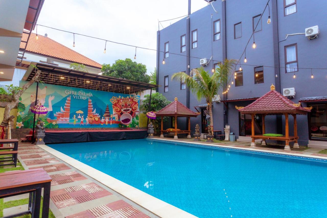 Giri Palma Hotel Malang Bagian luar foto