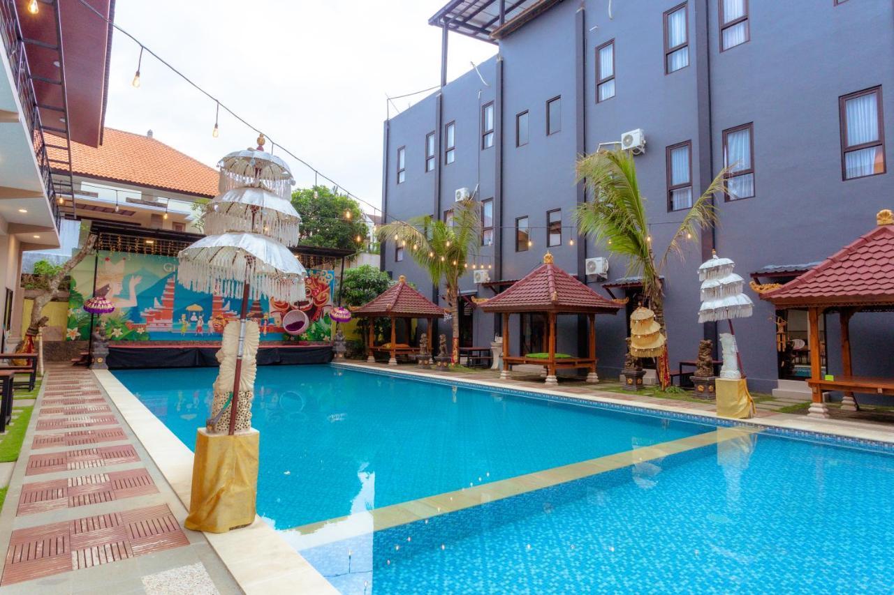 Giri Palma Hotel Malang Bagian luar foto
